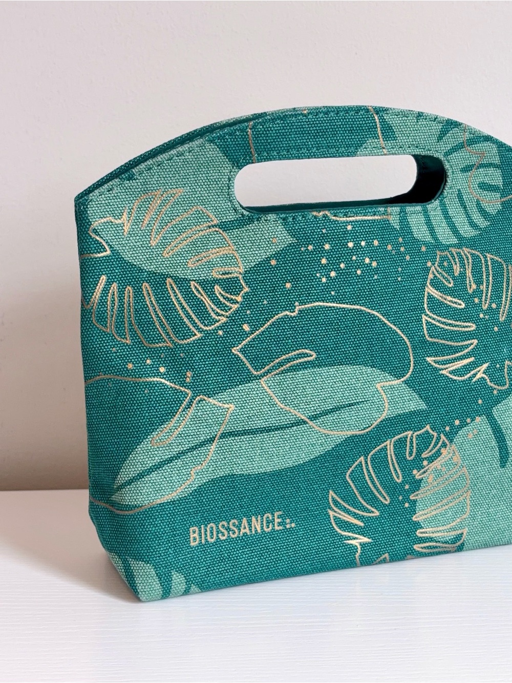 Biossance Mini Tote NEW - Picture 2 of 4